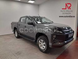 Blanco Usado 2020 Mitsubishi L200 Recogida | 26.500 € (Precio justo)