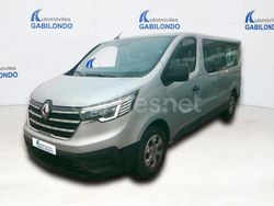 Gris Usado 2024 Renault Trafic Equilibre Van | 35.900 €