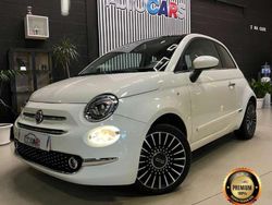Blanco Usado 2015 Fiat 500 Pop Utilitario | 7900 € (Precio justo)