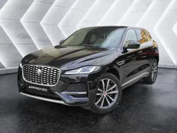 Negro Usado 2021 Jaguar F-Pace S SUV | 42.500 € (Super precio)
