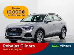 Gris Usado 2022 Audi Q3 Advanced SUV | 33.290 € (Super precio)