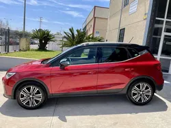 Granate Usado 2024 Seat Arona FR SUV | 19.800 € (Precio justo)