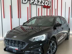 Negro Usado 2021 Ford Focus ST-Line Utilitario | 18.500 €