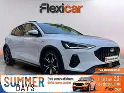 Blanco Usado 2023 Ford Focus Active Berlina | 15.790 € (Precio justo)