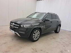 Negro Usado 2021 Mercedes GLE350 SUV | 56.000 € (Precio justo)
