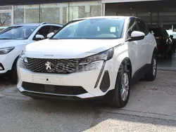 Blanco Usado 2021 Peugeot 3008 Active SUV | 16.850 € (Buen precio)