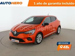 Naranja Usado 2021 Renault Clio V Zen Utilitario | 13.199 € (Precio justo)