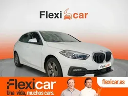 Blanco Usado 2019 BMW 118 Utilitario | 18.990 € (Precio justo)