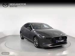 Gris Usado 2020 Mazda 3 Berlina | 20.100 € (Caro)