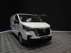 Blanco Usado 2022 Nissan Primastar Comfort Monovolumen | 24.900 € (Un poco caro)