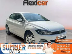 Blanco Usado 2021 VW Polo Edition Berlina | 12.890 € (Super precio)