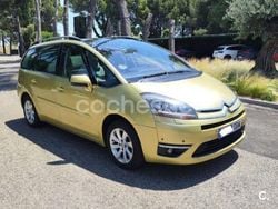 Beige Usado 2009 Citroën C4 Picasso Exclusive Monovolumen | 3900 € (Precio justo)