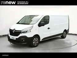 Blanco Usado 2020 Renault Trafic Van | 20.500 € (Super precio)