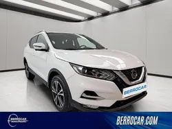 Blanco Usado 2021 Nissan Qashqai Acenta SUV | 21.900 € (Precio justo)