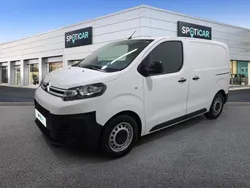 Blanco Usado 2022 Citroën Jumpy Monovolumen | 19.970 € (Precio justo)