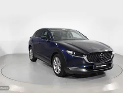 Azul Usado 2021 Mazda CX-30 SUV | 23.700 € (Precio justo)