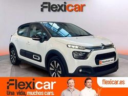 Blanco Usado 2022 Citroën C3 Feel Utilitario | 10.770 € (Precio justo)