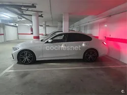 Blanco Usado 2020 BMW 320 M Sport Berlina | 35.000 €