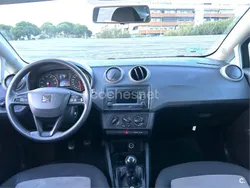 Gris / plata Usado 2016 Seat Ibiza Reference Berlina | 8200 € (Precio justo)