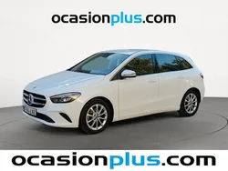 Blanco Usado 2021 Mercedes B180 Monovolumen | 22.182 € (Buen precio)