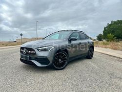 Gris / plata Usado 2022 Mercedes GLA220 SUV | 43.490 € (Un poco caro)