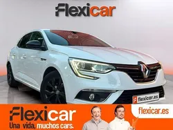 Blanco Usado 2018 Renault Mégane IV LIMITED | 14.990 €