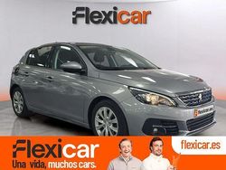 Gris Usado 2020 Peugeot 308 Style Berlina | 10.490 € (Precio justo)