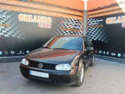 VW Golf IV