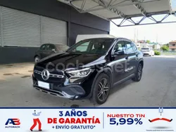 Negro Usado 2021 Mercedes GLA250 SUV | 29.450 € (Super precio)