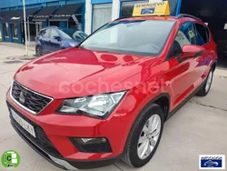 Rojo Usado 2020 Seat Ateca Style SUV | 18.600 € (Precio justo)