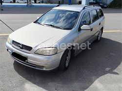Gris / plata Usado 2001 Opel Astra Comfort Familiar | 2000 € (Un poco caro)