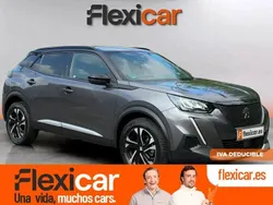 Gris / plata Usado 2023 Peugeot 2008 Allure SUV | 16.990 € (Buen precio)