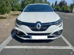 Blanco Usado 2019 Renault Mégane IV Trophy Berlina | 34.000 €