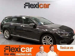 Negro Usado 2018 VW Passat GTE Familiar | 17.790 € (Precio justo)