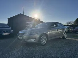 Azul Usado 2007 Ford Mondeo Titanium X Berlina | 5490 € (Caro)