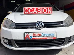 Blanco Usado 2010 VW Golf VI Sport Berlina | 9500 € (Un poco caro)