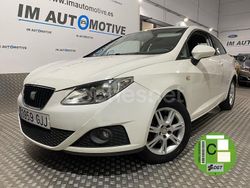 Blanco Usado 2009 Seat Ibiza SC Stylance Utilitario | 5490 € (Precio justo)
