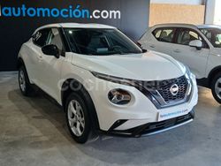 Blanco Usado 2022 Nissan Juke Acenta SUV | 17.850 € (Precio justo)