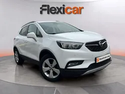 Blanco Usado 2017 Opel Mokka X Excellence SUV | 9990 € (Buen precio)