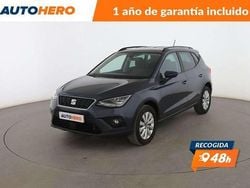 Gris Usado 2019 Seat Arona Style SUV | 12.699 € (Precio justo)