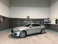Gris / plata Usado 2017 Jaguar XF Sportbrake First Edition Familiar | 17.500 €