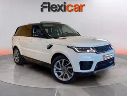 Blanco Usado 2019 Land Rover Range Rover Sport HSE SUV | 43.590 € (Precio justo)
