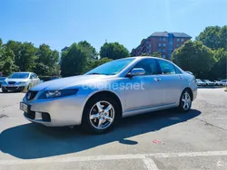 Gris / plata Usado 2003 Honda Accord Comfort Berlina | 4500 € (Buen precio)