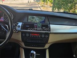 Negro Usado 2014 BMW X6 SUV | 23.850 € (Buen precio)