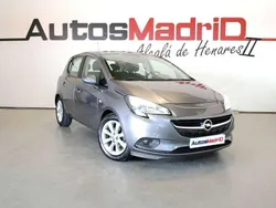 Gris Usado 2018 Opel Corsa Selective Berlina | 7490 € (Super precio)