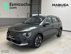 Gris Nuevo 2025 Kia e-Niro SUV | 33.490 € (Buen precio)