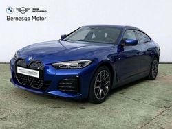 Portimao blau (metalizada) Usado 2023 BMW i4 Comfort Edition Berlina | 50.900 € (Precio justo)