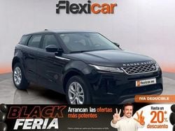 Negro Usado 2020 Land Rover Range Rover evoque SUV | 22.790 € (Buen precio)
