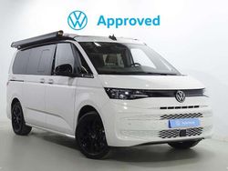 Blanco Usado 2025 VW California Beach Van | 63.900 € (Precio justo)