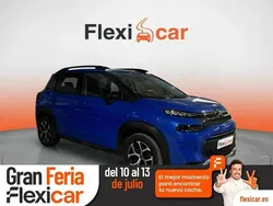 Azul Usado 2022 Citroën C3 Aircross Feel SUV | 11.690 € (Buen precio)